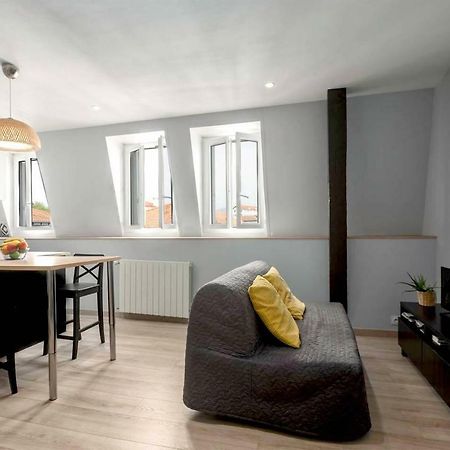 Casavasca - Appartement Cosy Et Calme, Wifi - Parking Hendaye Exterior foto