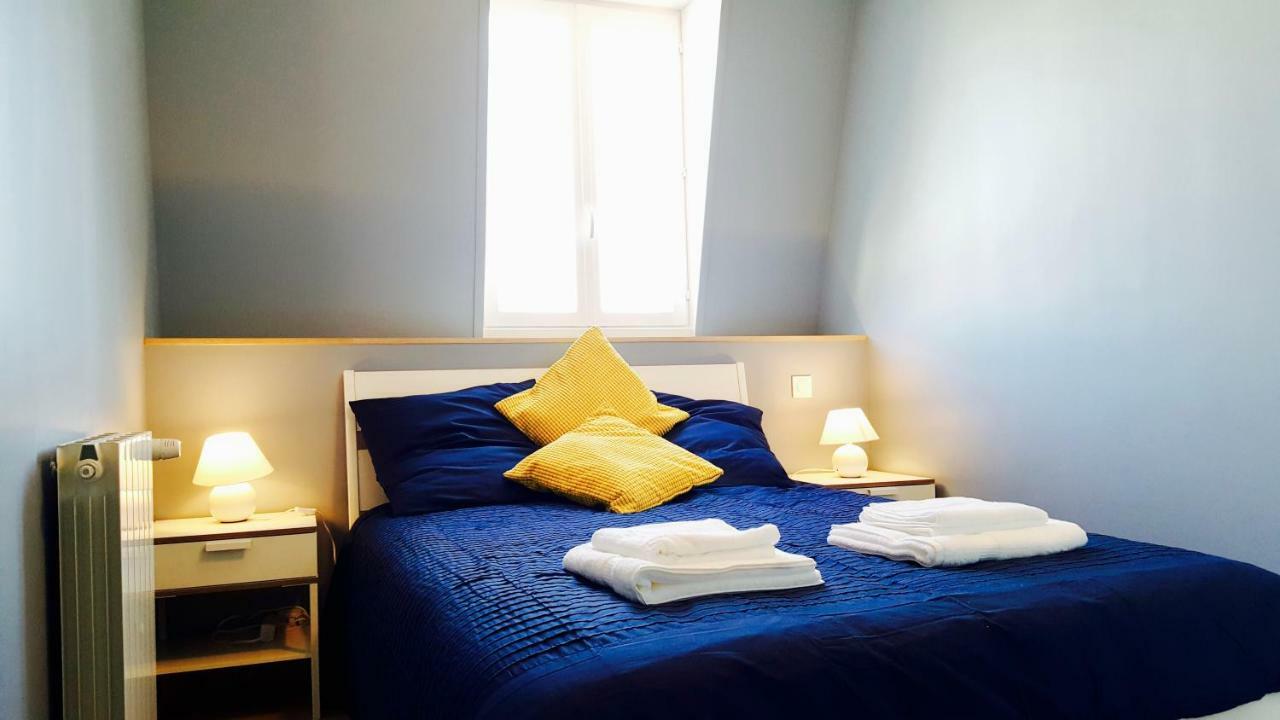 Casavasca - Appartement Cosy Et Calme, Wifi - Parking Hendaye Exterior foto