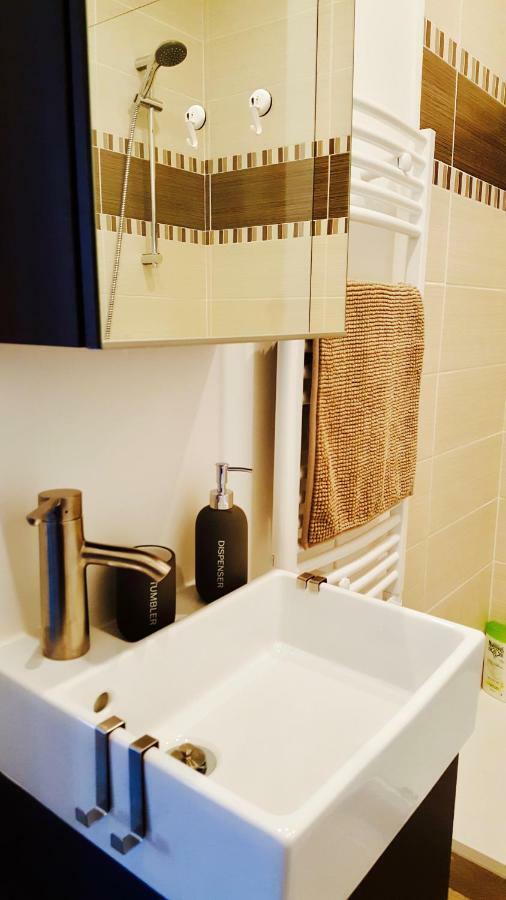 Casavasca - Appartement Cosy Et Calme, Wifi - Parking Hendaye Exterior foto