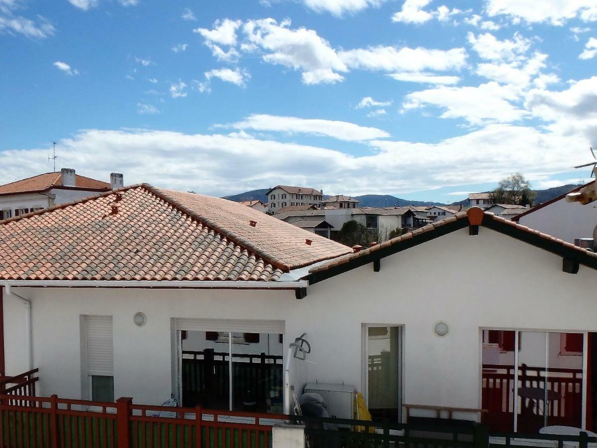 Casavasca - Appartement Cosy Et Calme, Wifi - Parking Hendaye Exterior foto