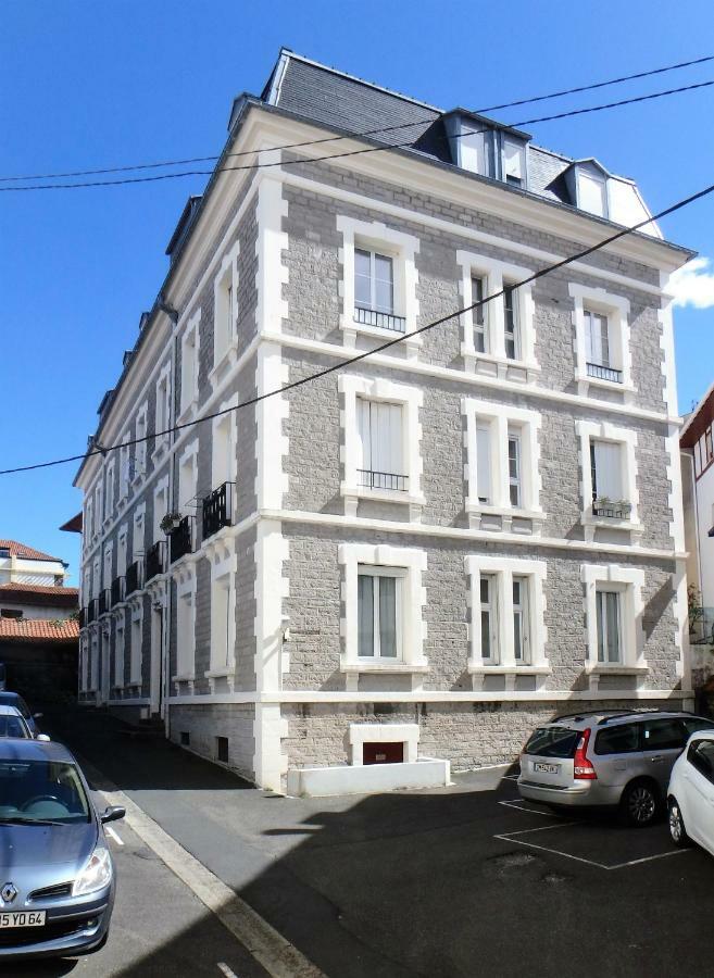 Casavasca - Appartement Cosy Et Calme, Wifi - Parking Hendaye Exterior foto