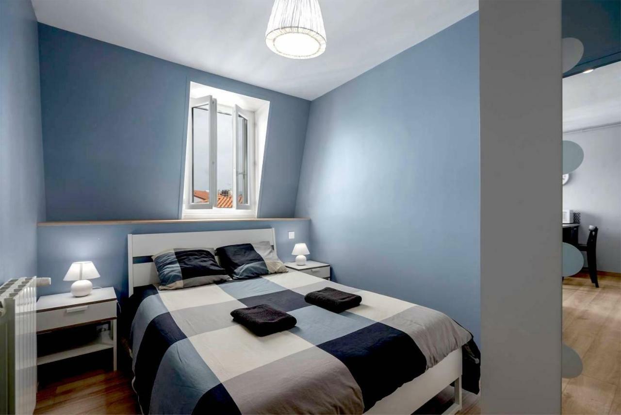 Casavasca - Appartement Cosy Et Calme, Wifi - Parking Hendaye Exterior foto