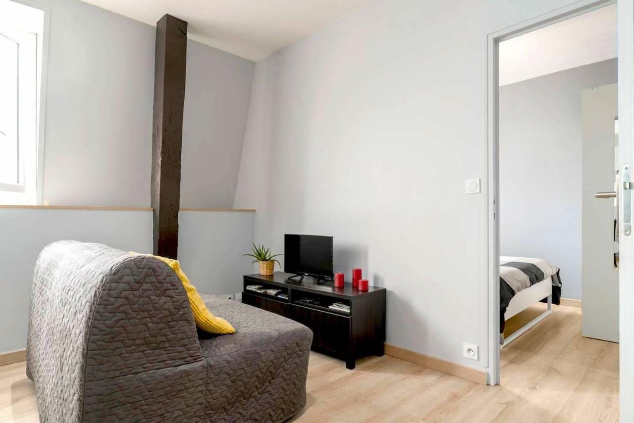 Casavasca - Appartement Cosy Et Calme, Wifi - Parking Hendaye Exterior foto