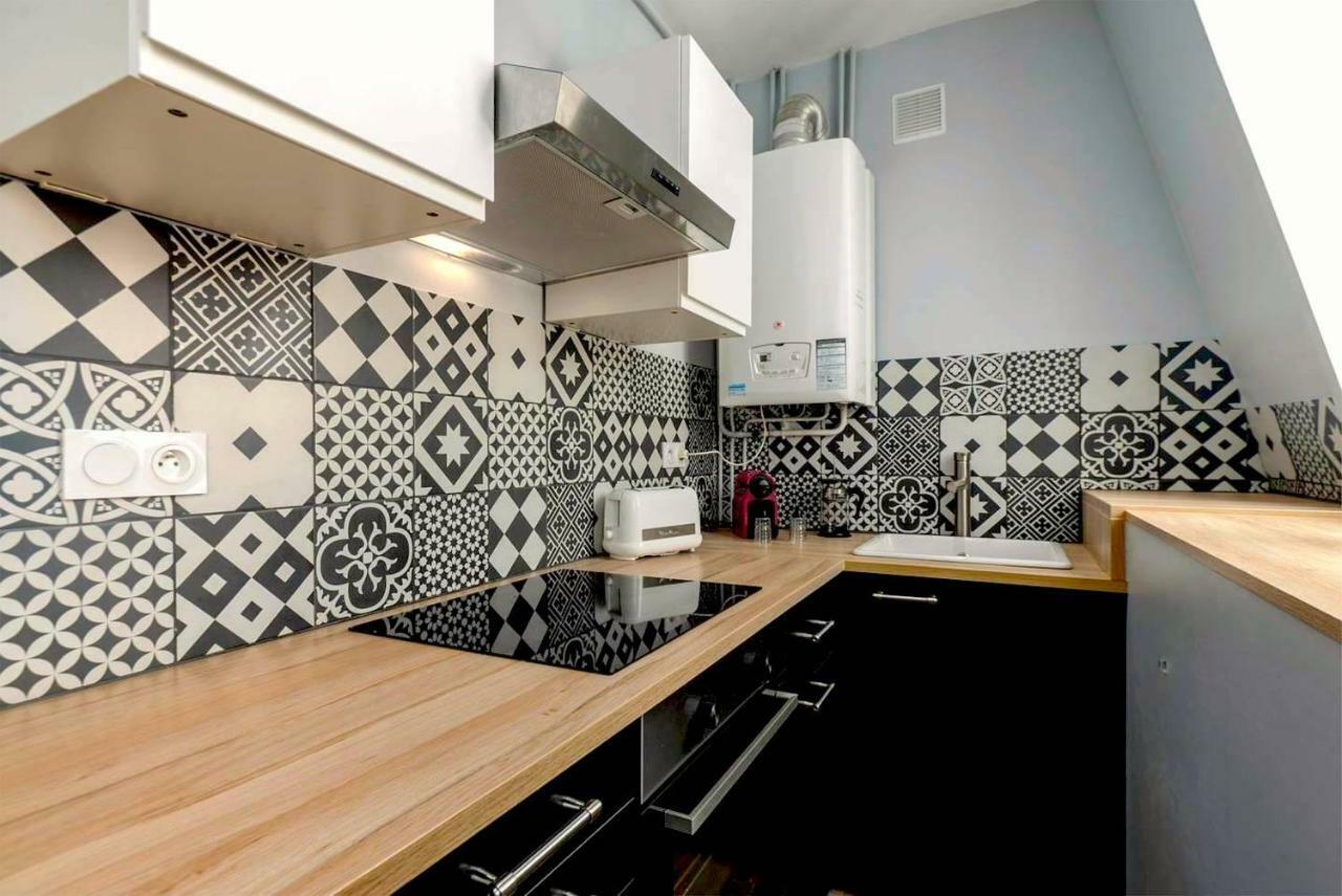 Casavasca - Appartement Cosy Et Calme, Wifi - Parking Hendaye Exterior foto