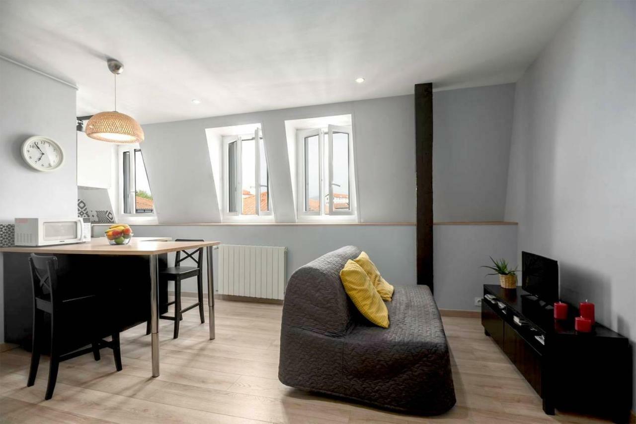 Casavasca - Appartement Cosy Et Calme, Wifi - Parking Hendaye Exterior foto